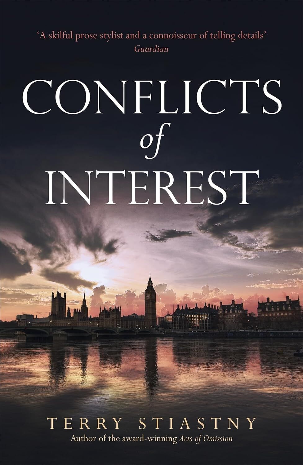 Conflicts Of Interest