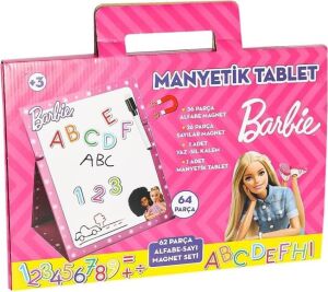 Manyetik Tablet Etkinlik Set