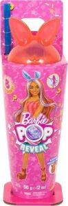 Pop Reveal™ Mikshake Serisi - Pembe Pop Reveal Shakes Serisi Bebek ve Aksesuar Seti, Kokulu ve Sevimli Kedicik Temalı Bebek JCN87