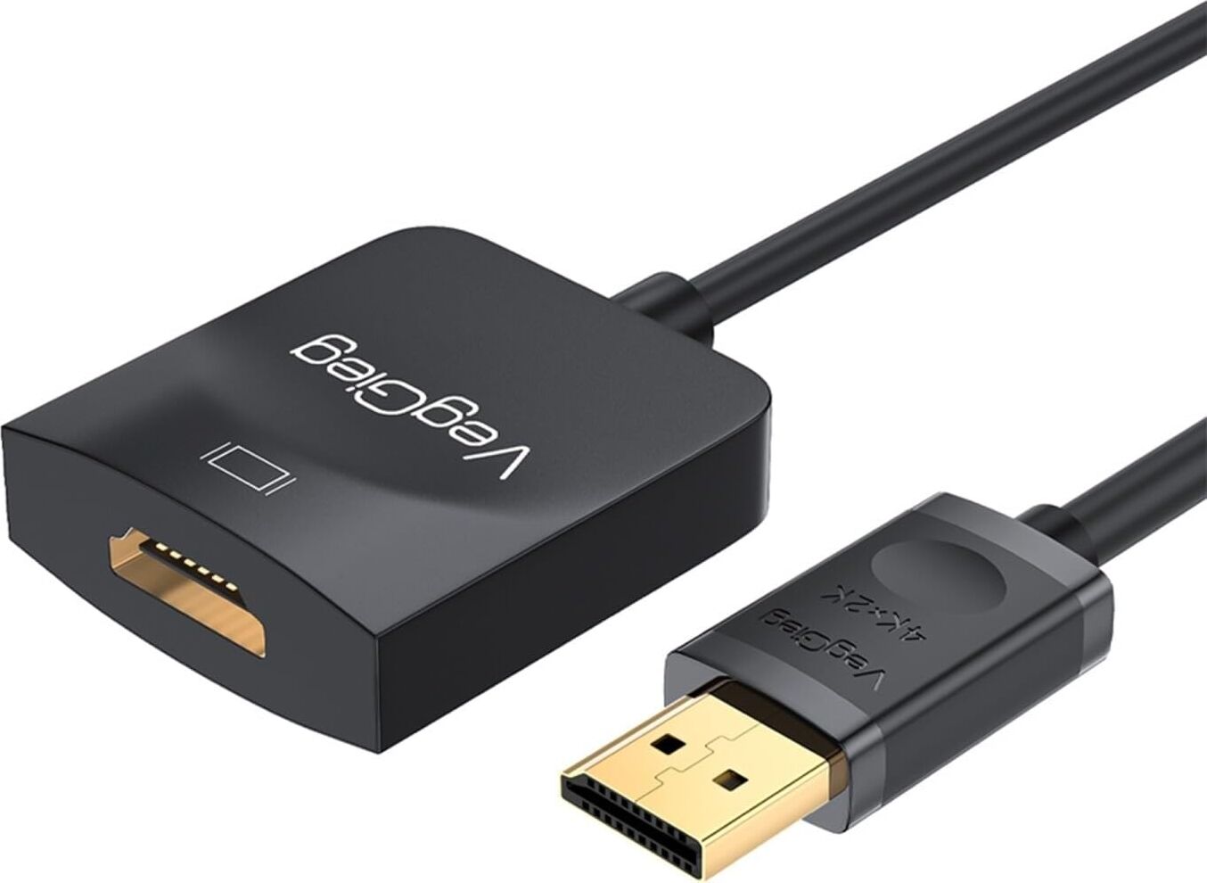 4K 30Hz Displayport (Dp) To HDMI Çevirici Dönüştürücü