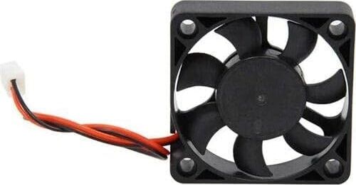 30X30X10 mm 12V Dc Kare Fan