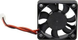 30X30X10 mm 12V Dc Kare Fan