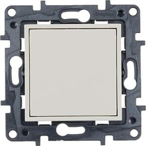 Legrand Raventi Bosluk Kp.+Mosaıc Ent.krem
