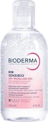 Sensibio Ar+ Rozasea ve Kızarıklık Eğilimli Hassas Ciltler Durulanmayan Temizleyici Misel Jel 250 ml