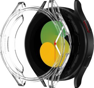 Galaxy 5 / 4 (44MM) Kılıf Ultra Hybrid Crystal Clear - ACS05393