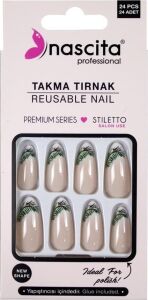 Stiletto Takma Tırnak - 192