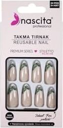 Stiletto Takma Tırnak - 192