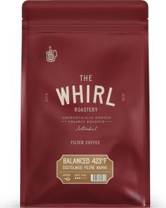 The Whırl Filtre Balanced 423°F Öğütülmüş 1 kg