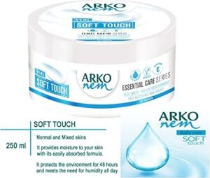 Nem Soft Bakım Kremi 250 ml