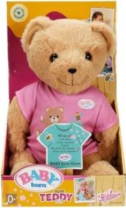 Baby Born Ayıcık - Pembe 43 cm 837139