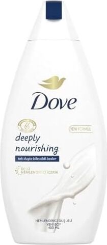 Deeply Nourishing Nemlendirici Duş Jeli 450 ml