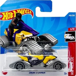 1:64 Rescue Snow Stormer HCW54