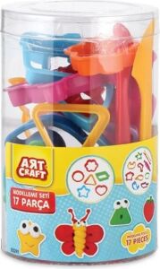 Art Craft Modelleme Seti Silindir