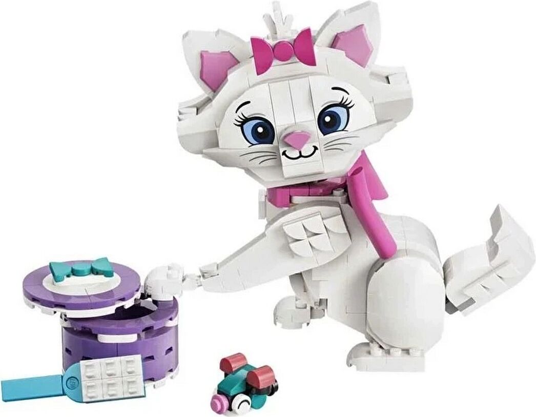 LEGO Disney Aristokediler Sevimli Marie 43286