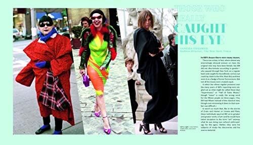 Bill Cunningham: On The Street: Five Decades Of Iconic Photography