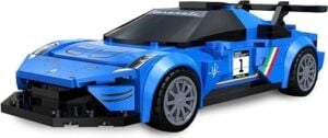 C55031W Cada Maserati MC20 Gt2 240 Parça Block Oyuncak