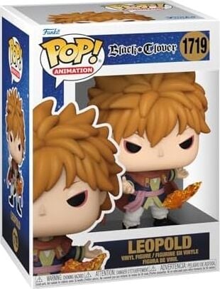 Nita Toys Pop Animation: - Leopold Figür