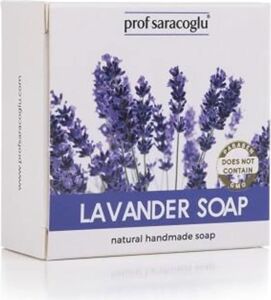 El Yapımı Lavanta Katı Sabunu 135G