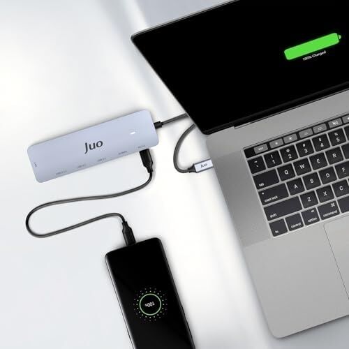 Type-C 2*hdmı Dual Mst 4K 60Hz Gigabit Ethetnet Dönüştürücü 100W USB 3.2 Çoklayıcı Hub