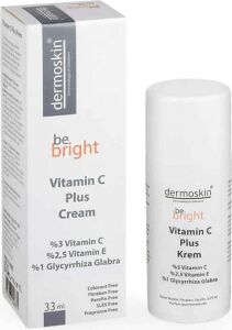Be Bright Vitamin C Plus Cream 33ML