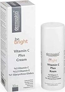 Be Bright Vitamin C Plus Cream 33ML