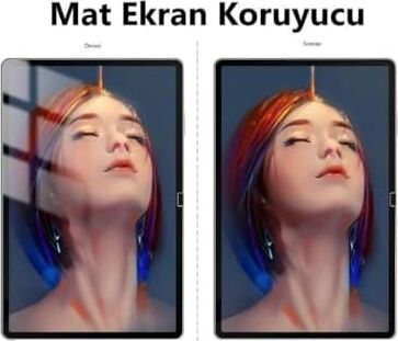 Microsoft Surface Pro Copilot 13 Inç Mat Ekran Koruyucu