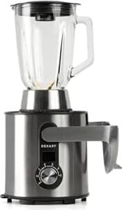Dexart JC-801-ABL Multijuicer Aksesuarı, Şeffaf