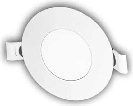 1 Adet Cata Ct 5144 Sıva Altı 3W LED Spot 6400K Beyaz Işık