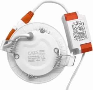 1 Adet Cata Ct 5144 Sıva Altı 3W LED Spot 6400K Beyaz Işık