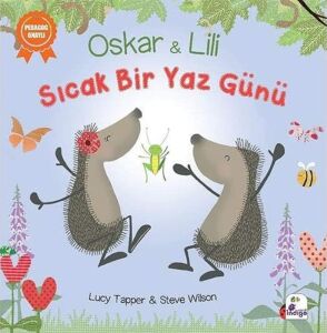 Oskar ve Lili - Sıcak Bir Yaz Günü (Kapak Resmi Değişebilir)