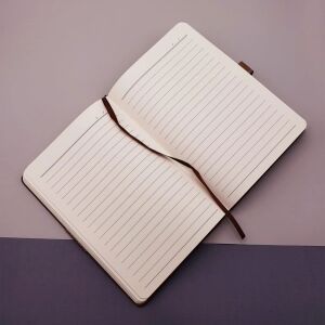 Tarihsiz Ajanda Defter Su Yeşili