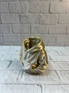 Dekoratif Gold Hoodie Kalemlik 10X10 cm