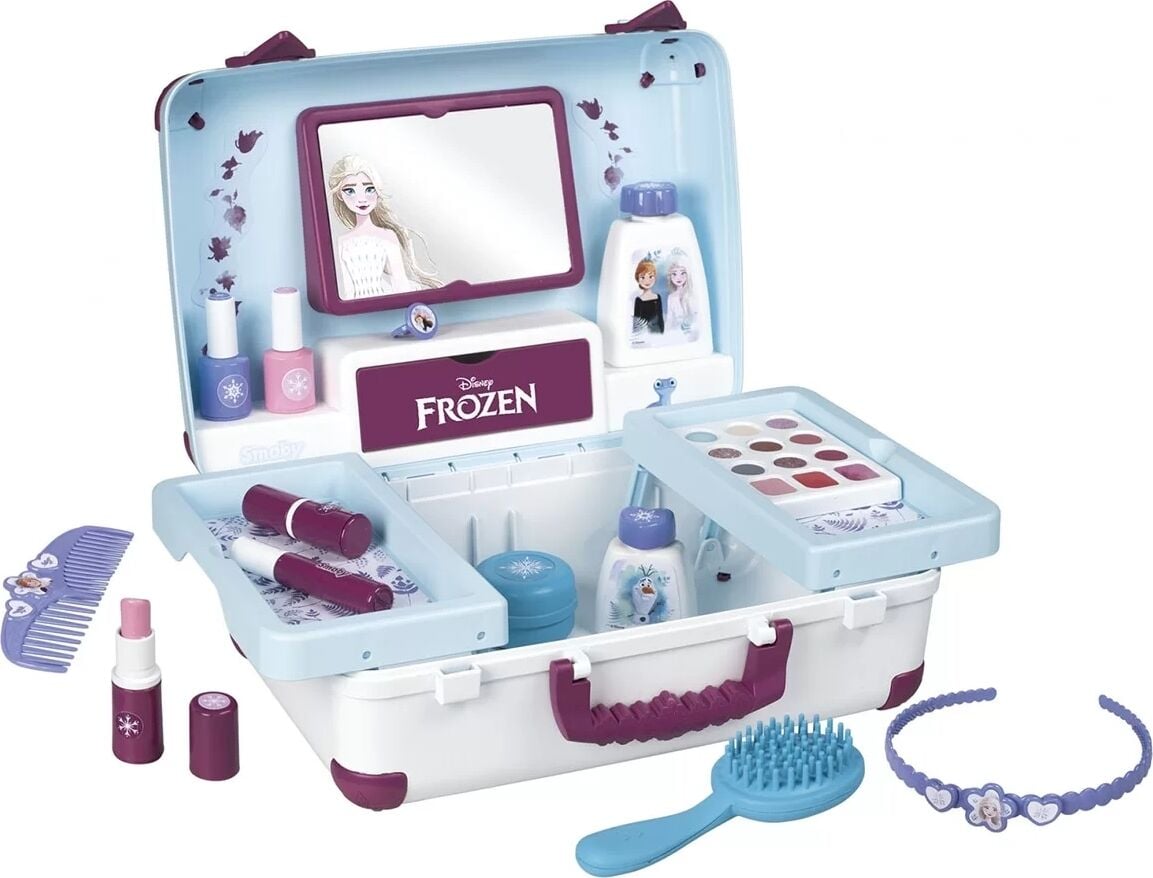 Smoby Frozen Kozmetik Çantası 7600320153