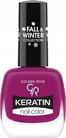 Keratin Fall & Nail No: 211 - Keratin Oje Kış Koleksiyonu
