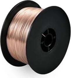 Mg 2 1.00 mm Gazaltı Kaynak Teli, 1 kg