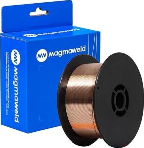 Mg 2 1.00 mm Gazaltı Kaynak Teli, 1 kg