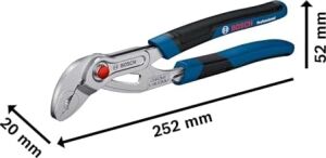 Professional Boru Anahtarı 250MM (1x Boru Anahtarı 250MM)