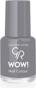 Wow Fall& Nail No: 306 - Parlak Bitişli Mini Oje 6 ml - Kış Koleksiyonu