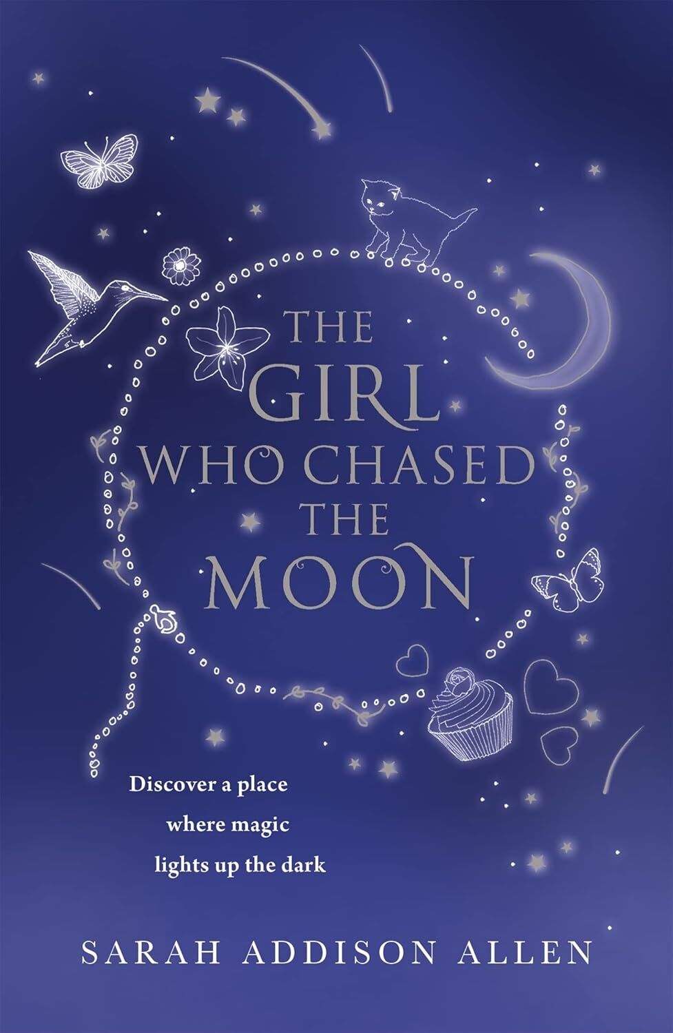 The Girl Who Chased The Moon