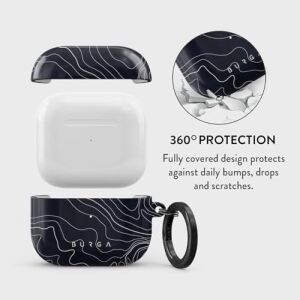 Apple Airpods 3 ile Uyumlu Kılıf, Drifting Shores