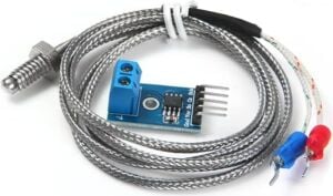K-Type Termokupl Sensör Seti MAX6675