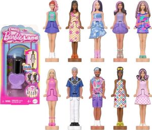 JCP97 Mini Bebekland Fashionistas Bebekler