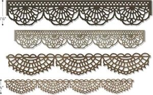 Sizzix 3-D Textured Impression 661261