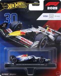 F1 Bulls Lawson 1:64 Ölçekli, JKD79