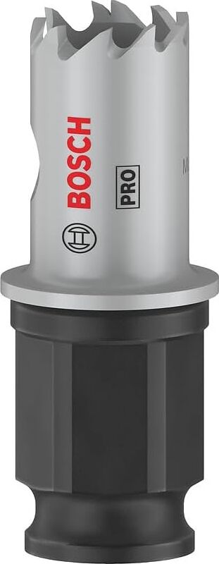 1 x Pro Sheet Metal Power Change Plus Delikli Testere (Paslanmaz Çelik Levhalar, Çelik Levhalar, Ø 16 Mm, Profesyonel Aksesuar Döner Matkap/sürücü)