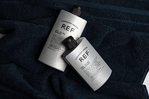 Stockholm-Ref Sılver Condıtıoner 100 ml Sarı ve Gümüş Renkli Saçlara Özel Bakım Kremi 100