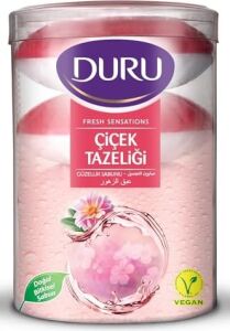 Fresh Sensations Çicek Tazeliği Sabun, 100 Gramx4