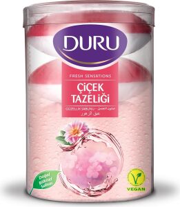 Fresh Sensations Çicek Tazeliği Sabun, 100 Gramx4