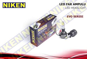 LED Far Montaj Adaptörü H7 Kia Sorento, Sportage Nkn 061 001 01 02