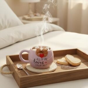 3D Sarkan Capybara Figürlü Porselen Kupa - 420 ml Büyük Boy Kaliteli Porselen Bardak - 4 Farklı Modelden Biri (Sürpriz/asorti) - Sevimli Hayvanlı Hediyelik Mug